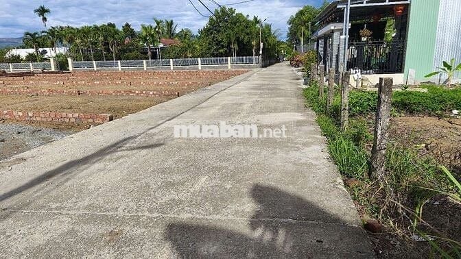 Đất sổ đỏ 120m2, sát Nam Kỳ Khởi Nghĩa, Hòa Vang, Đà Nẵng