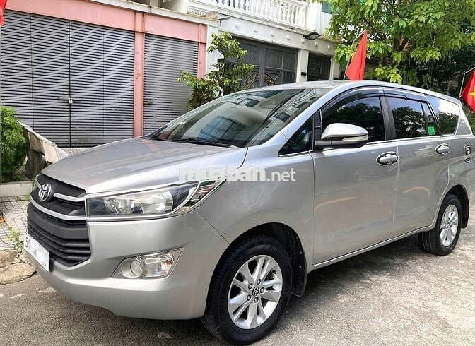 Bán INNOVA cuối 2019 E xe gia đình Zin: 412tr