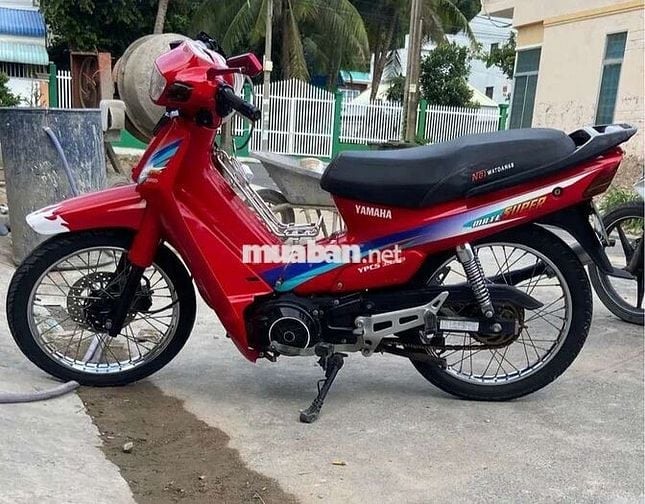 Yamaha F1Z HQCN máy cực êm