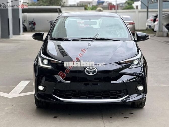 Toyota Vios E 2023 - 415 Triệu