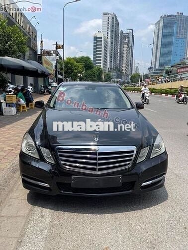 Mercedes Benz E class E250 2012 - 425 Triệu