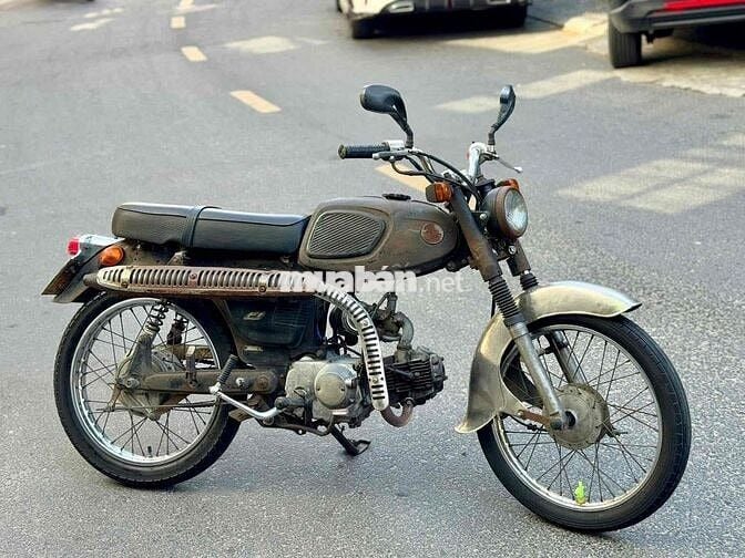 ❤️ Suzuki M10 đồ cổ