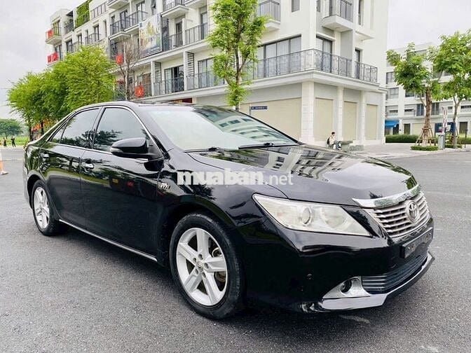 Camry 2.5Q sx 2014