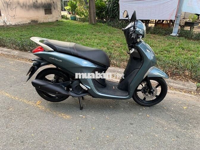 Janus 125c 2016, BS 64, Cavet + CCCD chủ