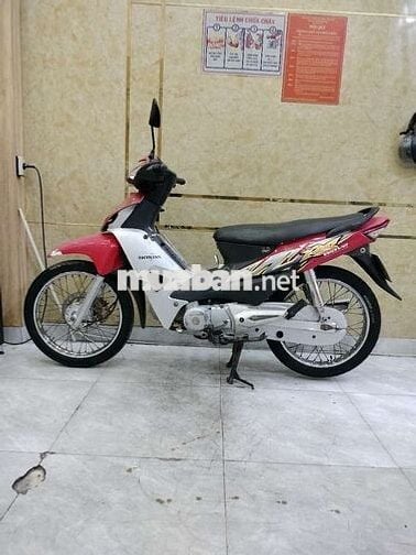 Wave RS 2007, Xe 100, DÒNG XƯA ĐI RẤT BỀN NGỌT