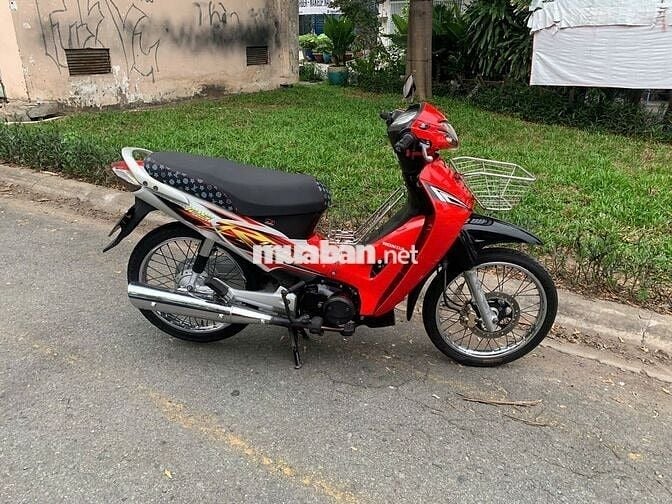Honda Future 2, BSTP, máy zin, bao tranh chấp