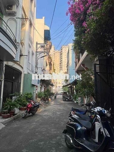 Nguyễn Sơn 96m2, 3 tầng, Dt: 4 x 24 Tân Phú