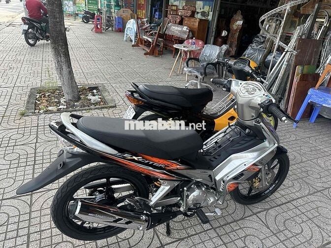 Ex 206 máy Thái  dọn full mới từ trong ra ngoài
