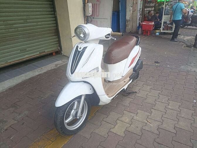 Yamaha Nozza 2015 có giao lưu