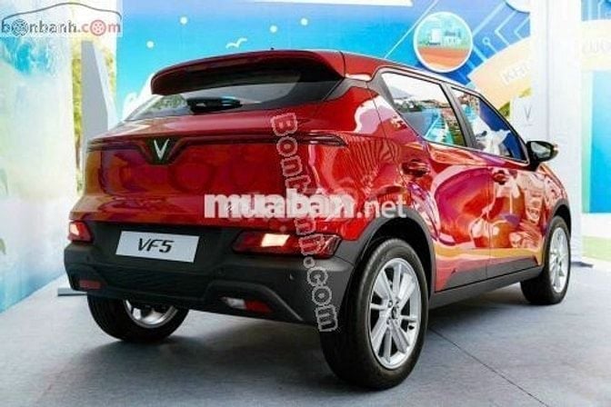 VinFast VF5 Plus 2025