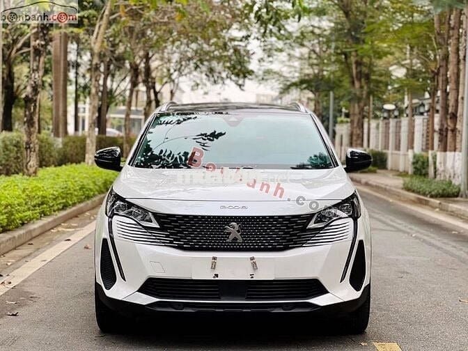 Xe Peugeot 3008 AL 2021 - 725 Triệu