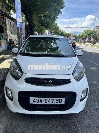 Kia Morning 2018 Si 1.25 MT - 40000 km