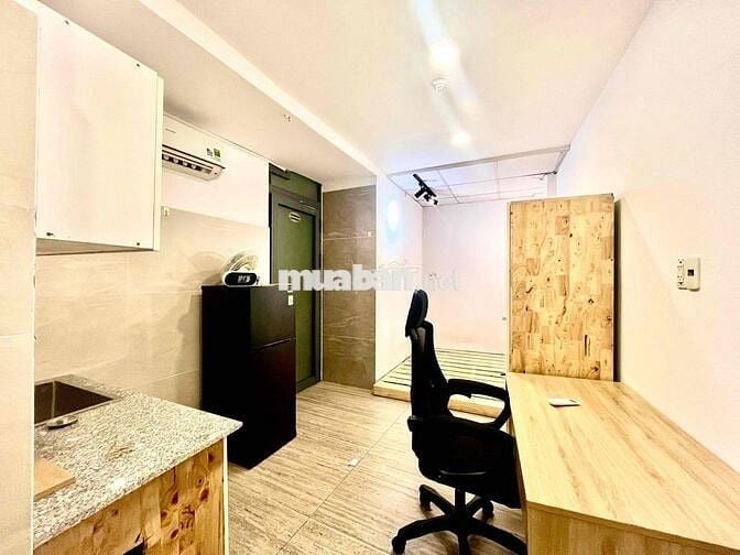 STDIO FULL NỘI THẤT SIÊU RỘNG THOÁNG MÁT NGAY ĐẠI HỌC CÔNG THƯƠNG