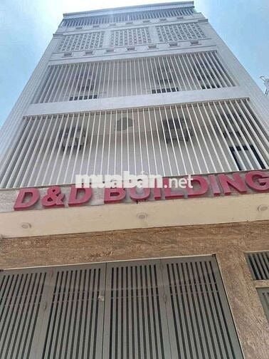 Cho Thuê Căn Nhà 5 tầng phố thanh Am Long Biên 100m thang máy giá 25t