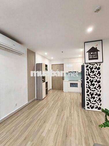 Bán nhanh căn hộ 2N1VS chỉ 3.3 tỷ tại Vinhomes OCP, full nội thất