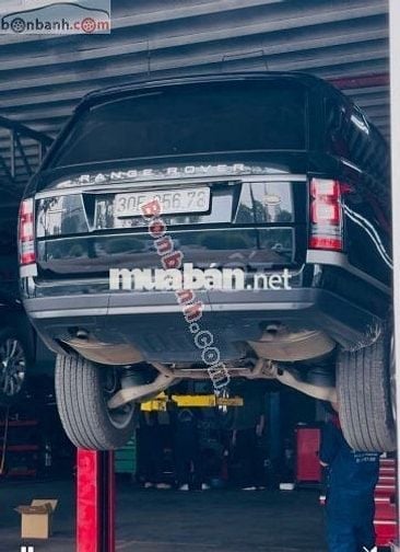 LandRover Range Rover HSE 3.0 2014