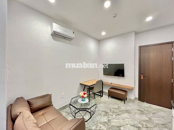 Căn hộ 1 phòng ngủ khu vực Sơn Trà