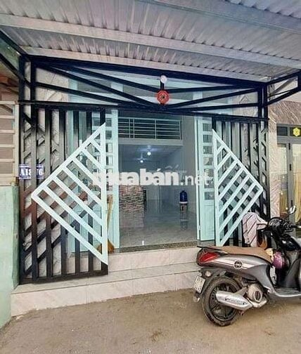 Cho Thuê Nhà: Đường 1A ,4x10m ,1 Lửng Mới Đẹp