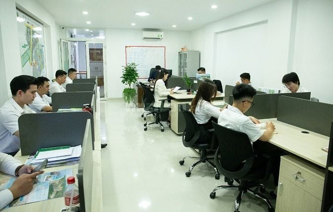 Thực Tập Sinh Kinh Doanh Có Lương Cứng Không Yêu Cầu Kinh Nghiệm