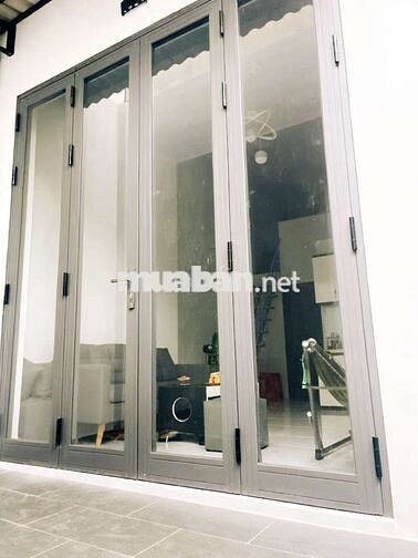 NHÀ MỚI SIÊU ĐẸP – Ngay Thoại Ngọc Hầu, 4.3x14m, 60m2, HXH, Chỉ 3.x tỷ