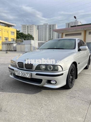 BMW 5 Series 2004 - 166278 km