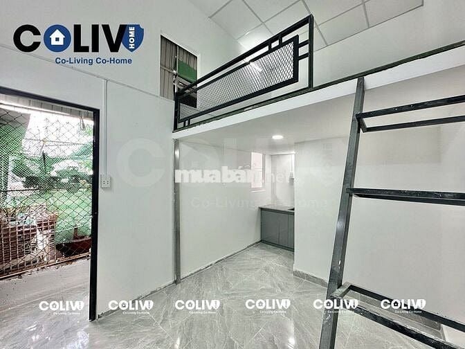 Phòng mới xây kế bên ĐH Công Nghiệp CS mới giá rẻ
