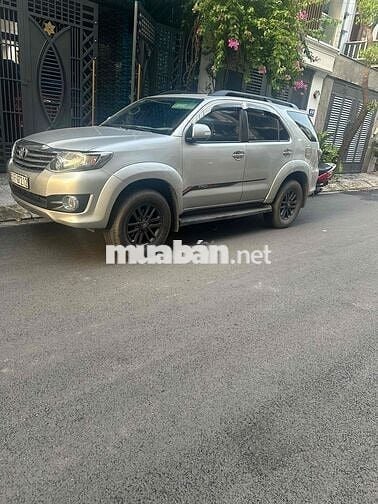 Toyota Fortuner 2016 2.7V 4X2 AT - 160000 km