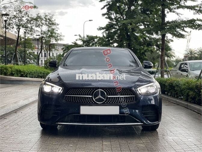 Mercedes E300 AMG sản xuất 2021