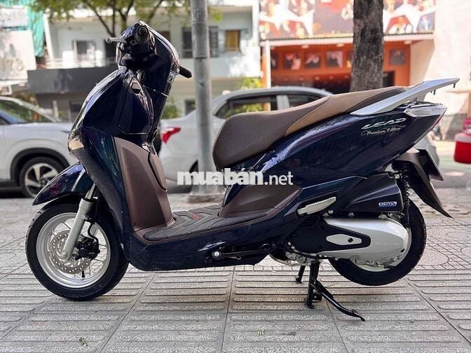 Honda Lead 2023 odo lướt 1.200 km máy 4 van