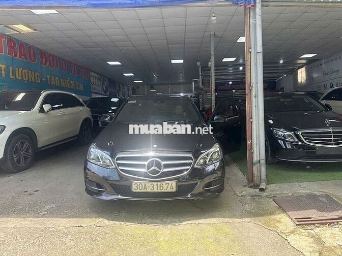 Mercedes Benz E250 sx 2014