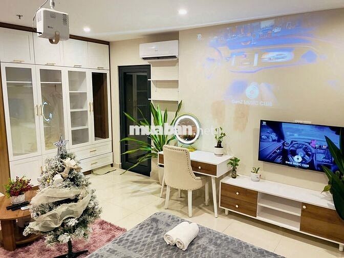 Cần bán căn Studio 31m, 2 tỷ full nt tại Vinhomes Ocean park