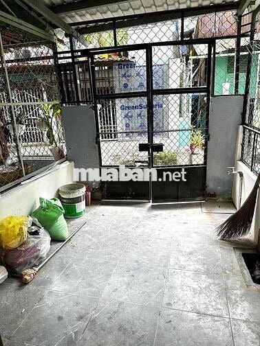 Cho thuê nhà nguyên căn 40m2, phường 15 quận 8