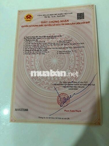 BÁN CHUNG CƯ UPLAZA SÔNG ĐÀ (đã có sổ đỏ)