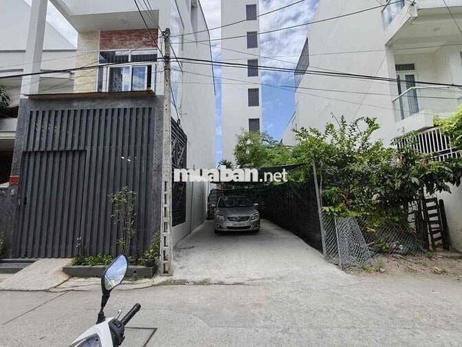 Đất biển Nha Trang 56m2 Đường Bắc Sơn HXH, Giá 4ty980