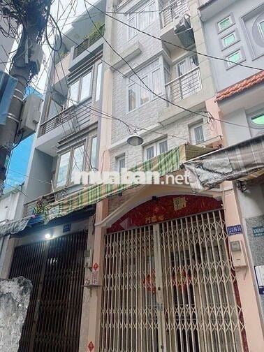 NHÀ 1 TẦNG ĐẸP — LÊ THỊ BẠCH CÁT PHƯỜNG 13 Q11 (3,6m x 12m)