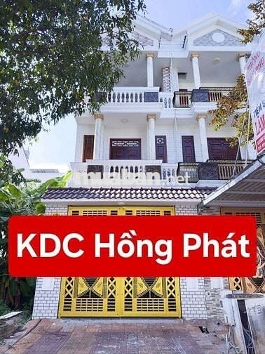 ❌️HÀNG VIP - NHÀ 2 LẦU - KDC HỒNG PHÁT B