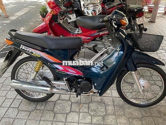 bán wave thái 110 zin, chính chủ