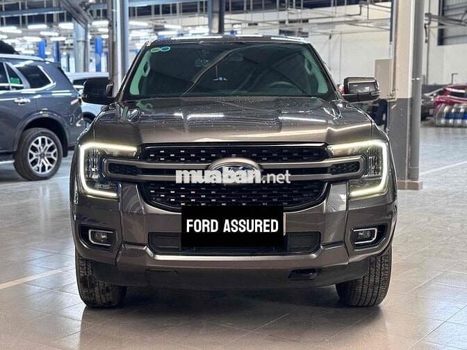 Ford Ranger 2024 XLS. TRẢ TRƯỚC 150 TRIỆU NHẬN XE