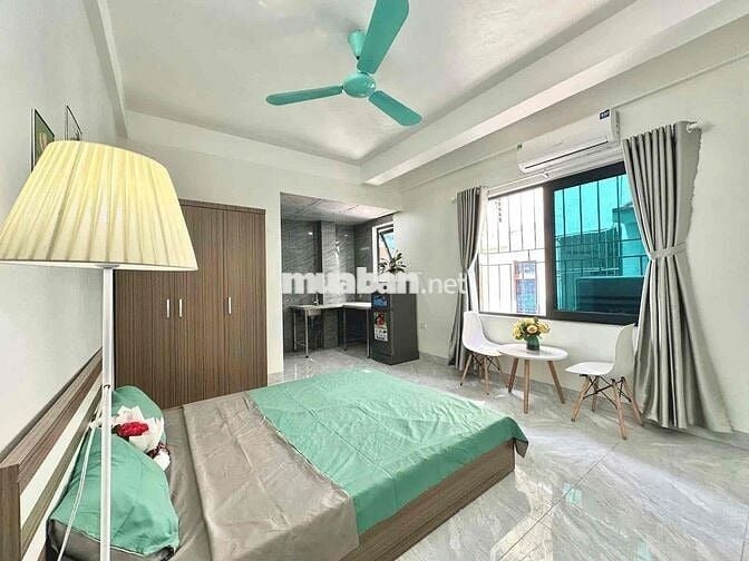 cho thuê phòng trọ full nội thất  ngay gò vấp