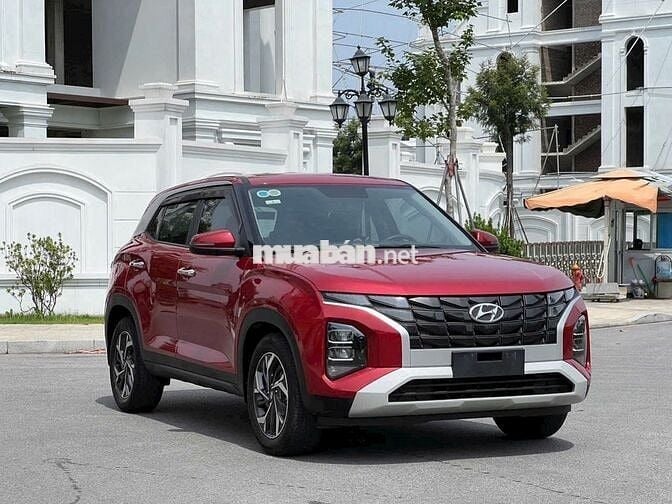 Huyndai Creta 1.5AT bản đặc biệt sx 2022