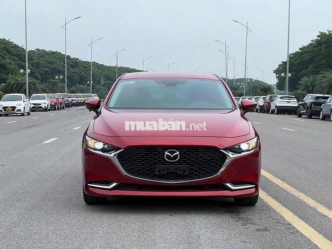 Mazda 3 1.5 Luxury sx 2022