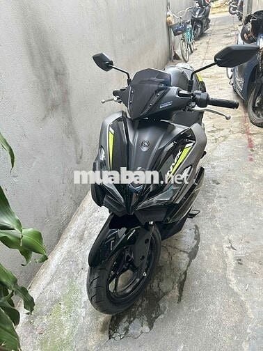 bán xe NVX V3 bản tiêu chuẩn màu đen tại Đà Nẵng