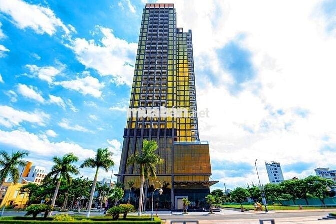 Sở hữu ngay căn hộ view Vịnh đẹp nhất tại Trung Tâm Hải Châu- SamTower