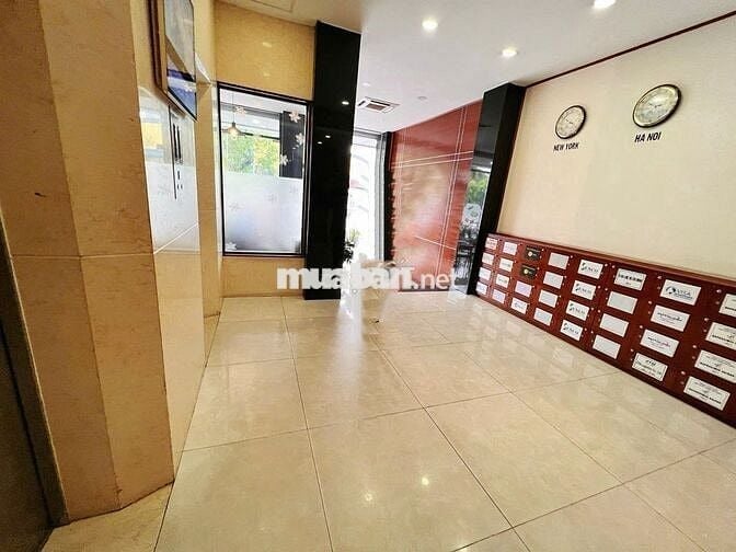 Cho thuê văn phòng 40m2 - 220m2 ở 163 Nguyễn Văn Trỗi Phú Nhuận 17$/m2