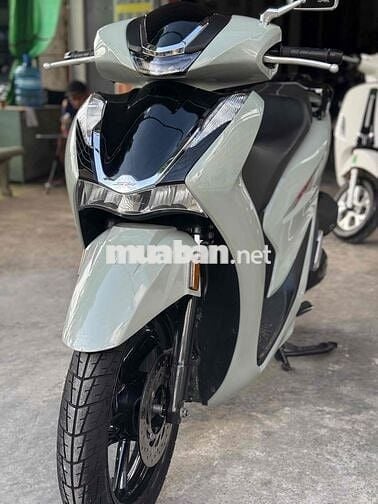 Sh VN 125cc 2021 odo 16.000km Máy êm zin