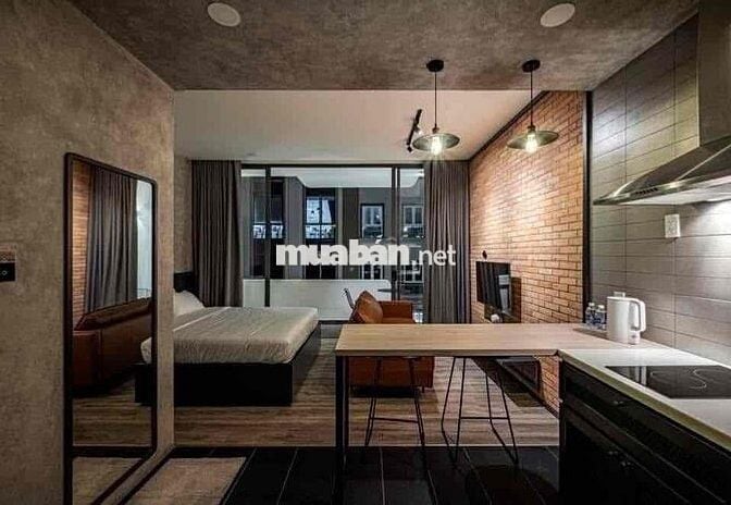CĂN HỘ LUXURY GIÁ RẺ GIÁP PHÚ NHUẬN, ĐH UEF , GẦN ĐH VĂN LANG