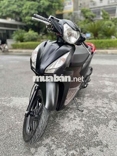 Honda Vision 2016 màu đen - xe còn tốt, nguyên bản