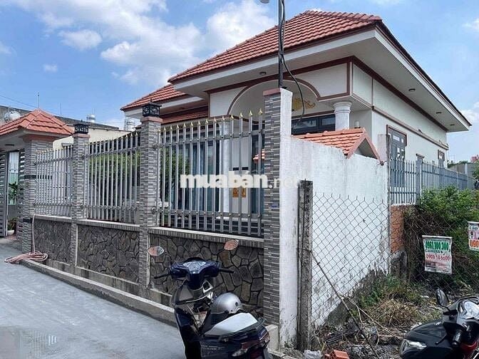 Đất 5x18m Shr đg chuẩn 5m 1/50m đg Ấp 4 Cách Phan Văn Hớn 100m
