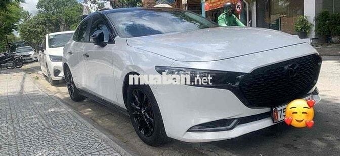 Mazda 3 2023 1.5L Luxury - 24000 km 1 chủ
