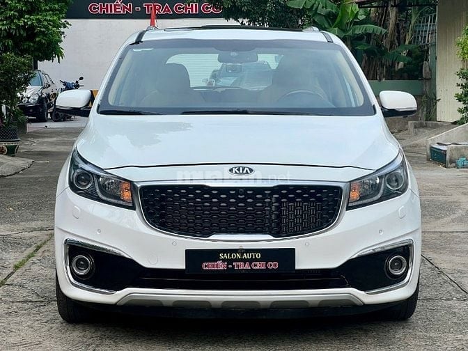 KIA SEDONA 2.2L 2017 DATH, 2017